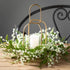 Lush Leaf Berry Small Wreath